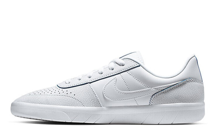 Nike SB Team Classic Premium 刮刮乐 青花瓷 低帮 板鞋 男女同款 白色 / Кроссовки Nike SB Team Classic Premium AR0767-100