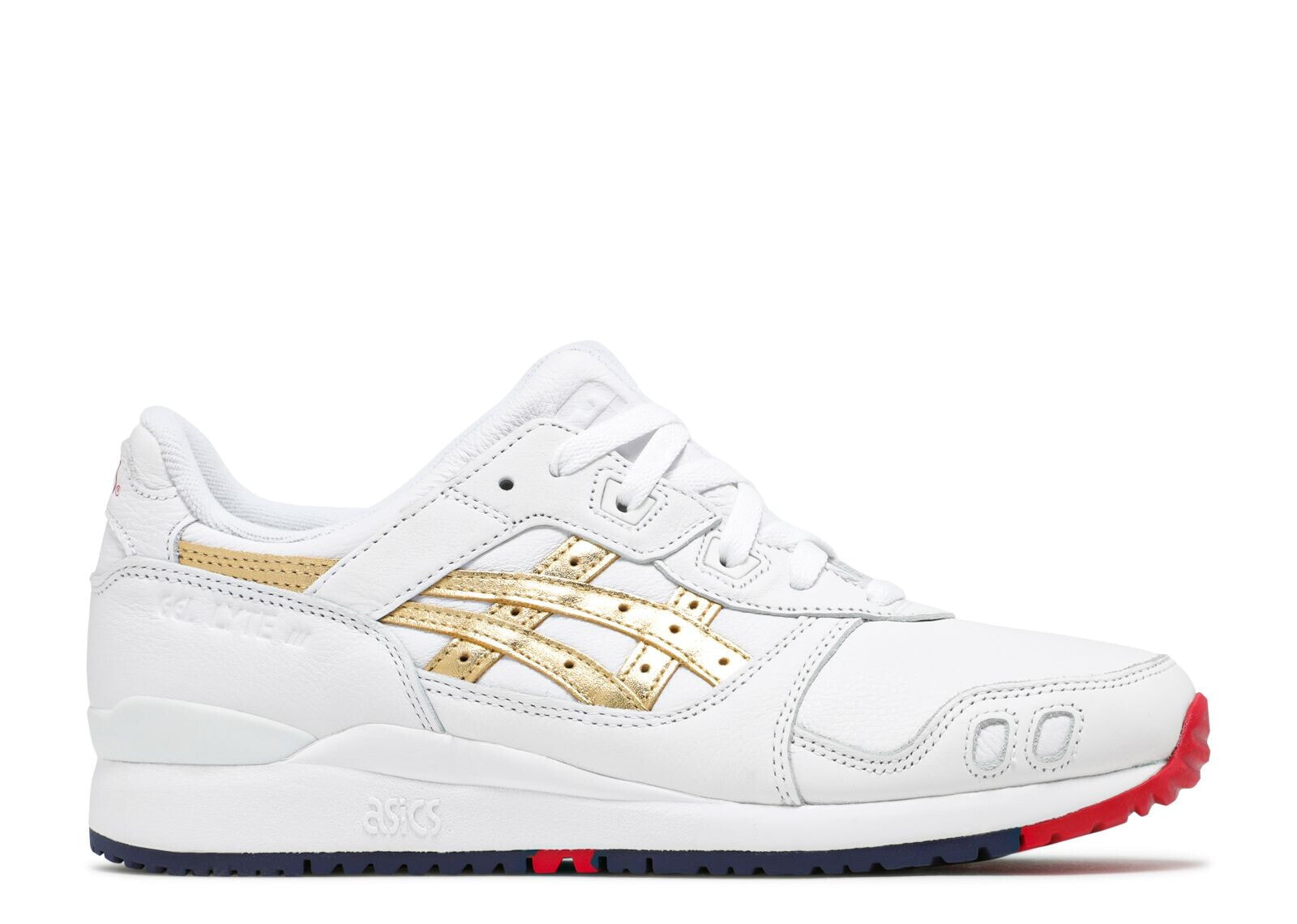 Kith x Gel Lyte 3 OG 'Tokyo Trio Pack - Super Gold'