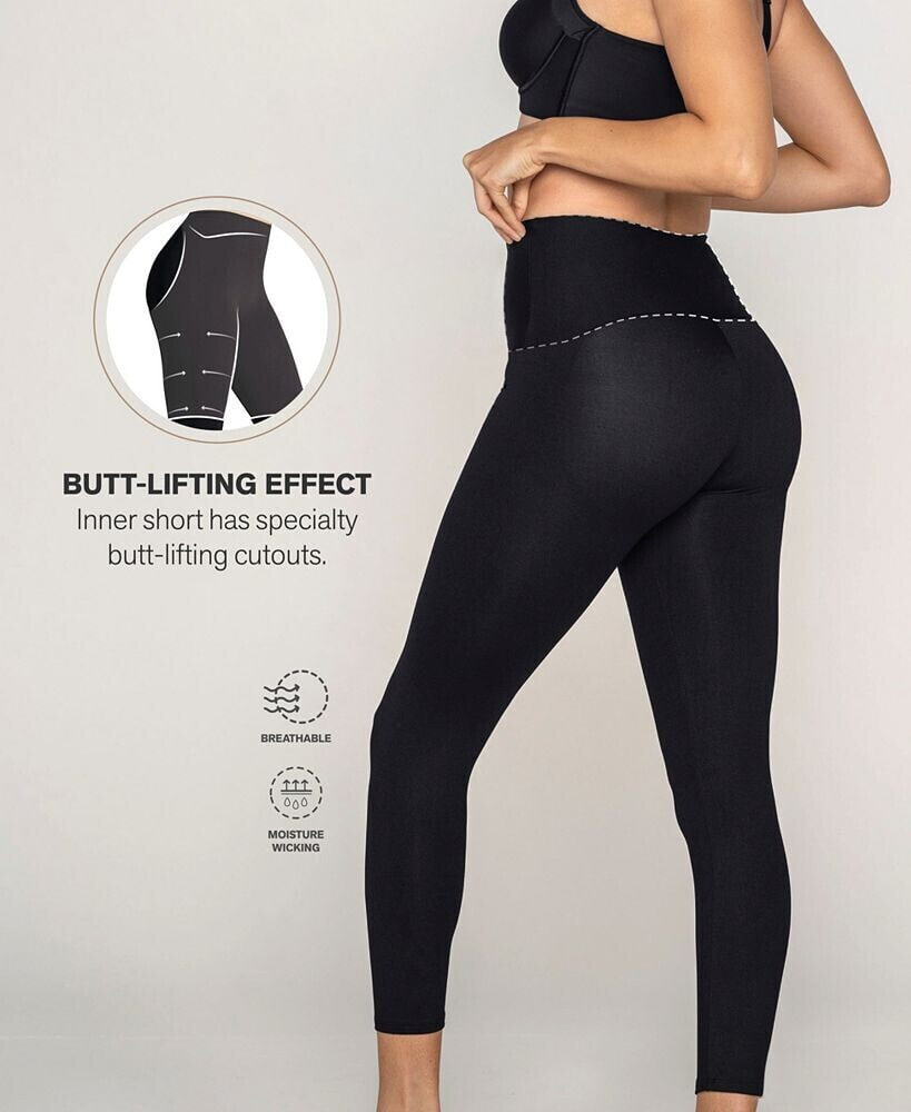 Sculpting and butt lift shaper short