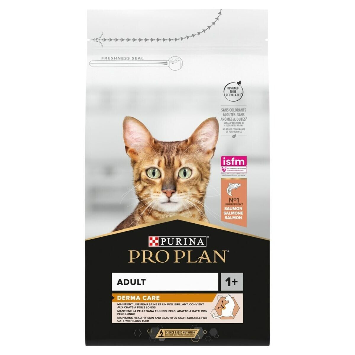Cat food Purina Pro Plan Adult Derma Care 10 kg