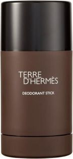 Hermes Terre D'Hermes Deodorant Парфюмированный дезодорант-стик 75 мл