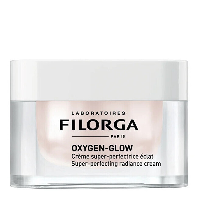 Brightening skin cream Oxygen-Glow (Super-Perfecting Radiance Cream) 50 ml