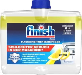 Spülmaschinen-Reiniger Tiefenreiniger lemon, 250 ml