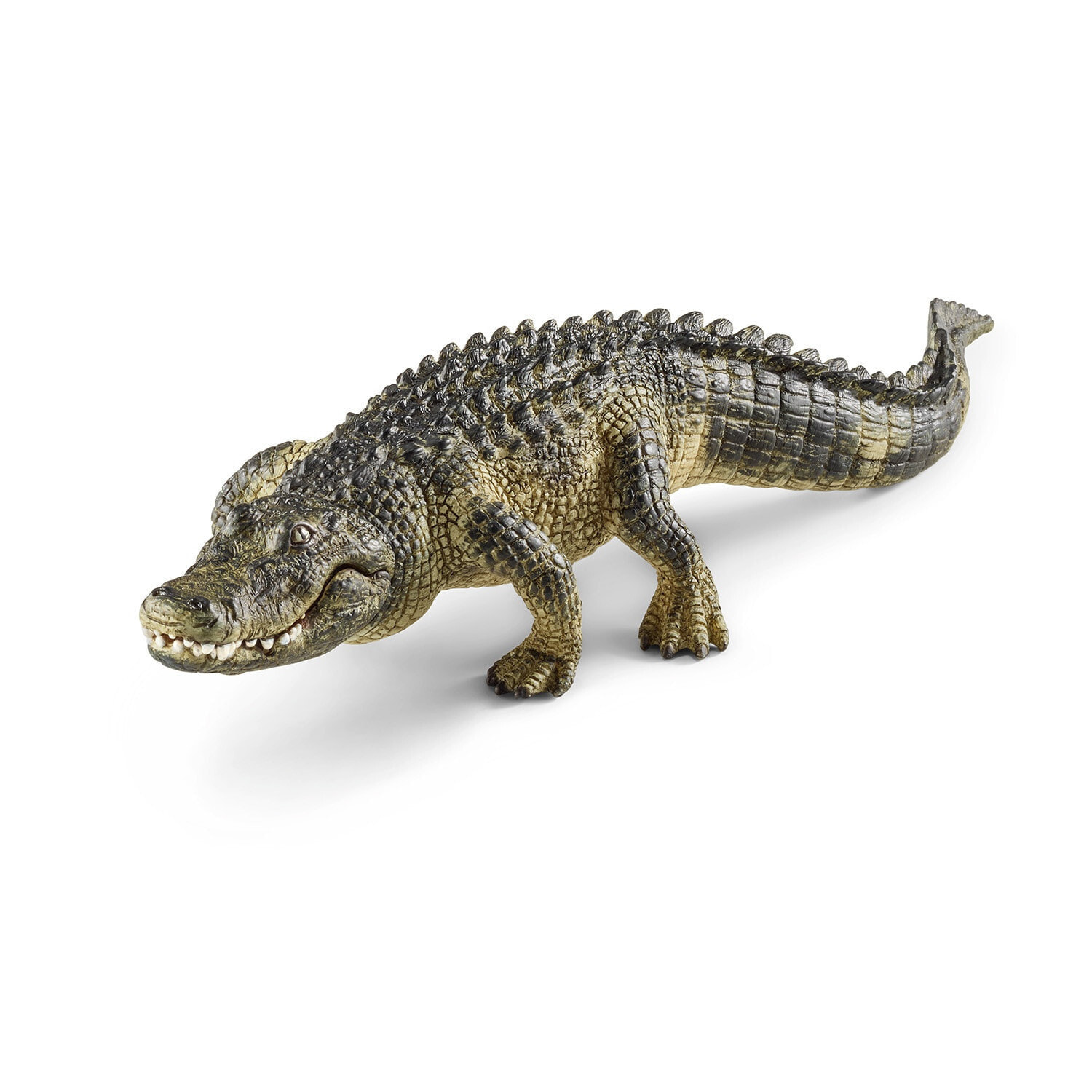 Фигурка Schleich Wild Life 14727 Аллигатор