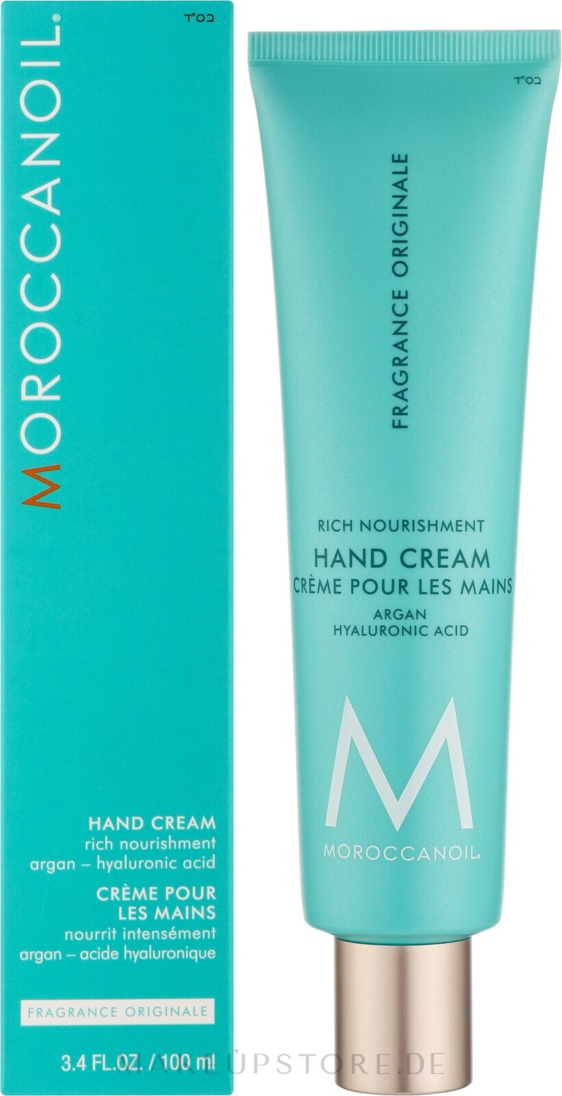 Handcreme - MoroccanOil Fragrance Originale Hand Cream