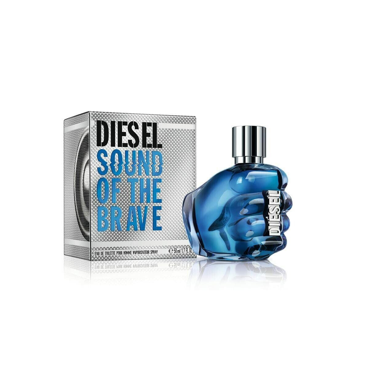 Мужская парфюмерия Diesel EDT Sound Of The Brave 50 ml