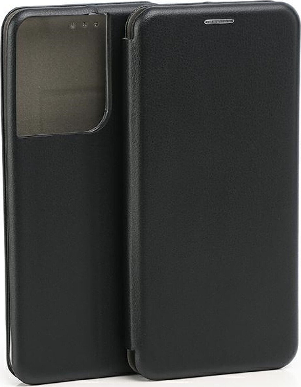 Beline Beline Etui Book Magnetic Oppo Reno 8 czarny/black