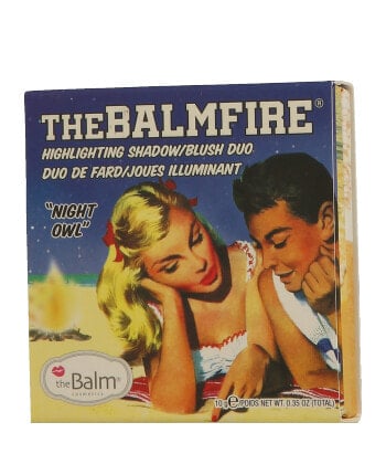 theBalm TheBalmFire Highlighting Shadow/Blush Duo (10 g)