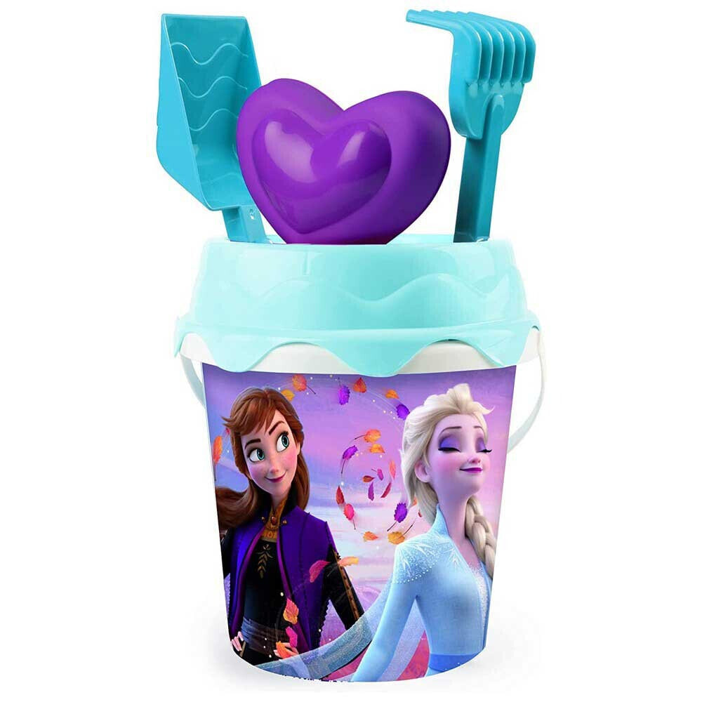 SMOBY Mm Bucket Without Frozen Shower