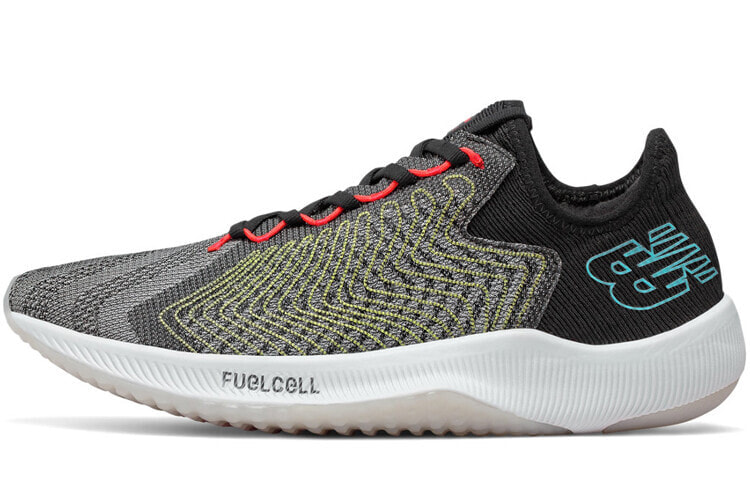 New Balance FuelCell Rebel 黑黄 2E / Кроссовки New Balance FuelCell Rebel 2E MFCXBM