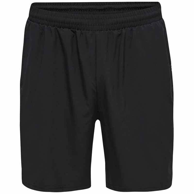 HUMMEL Move Grid Woven Shorts