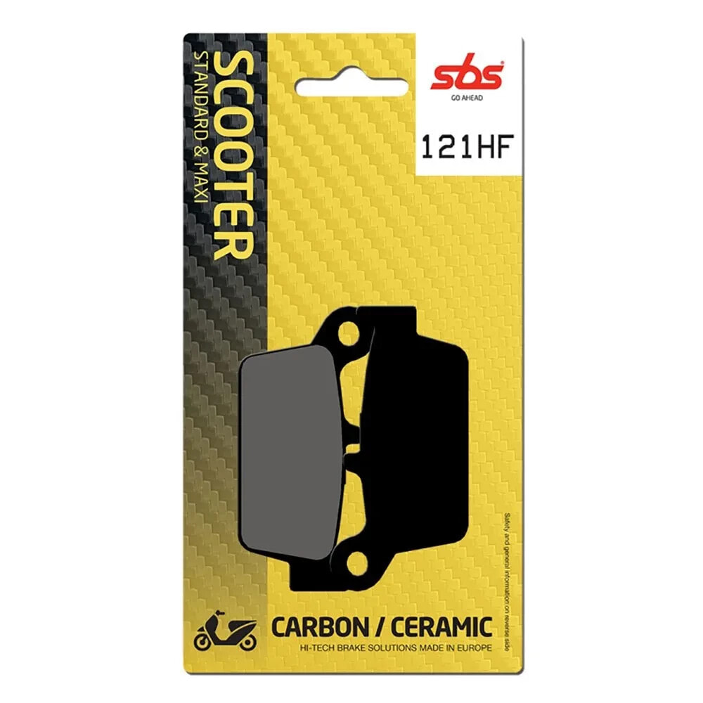 SBS P121-HF Brake Pads