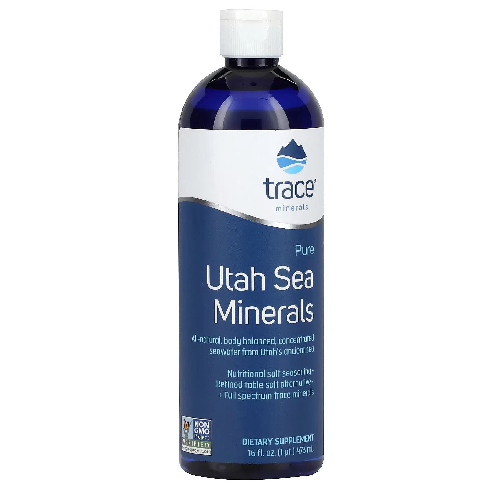 Utah Sea Minerals, 10 fl oz (296 ml)