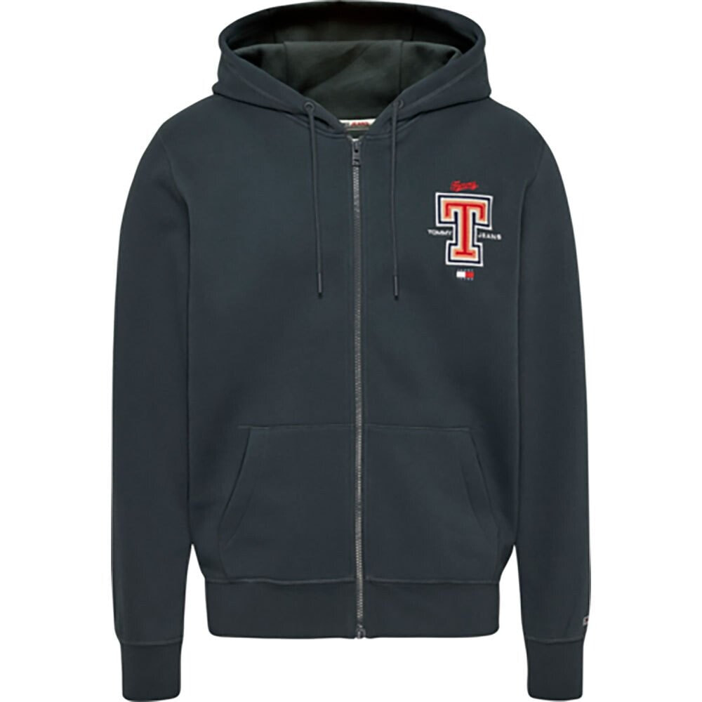 TOMMY JEANS Regular Modern Sport Full Zip Sweatshirt