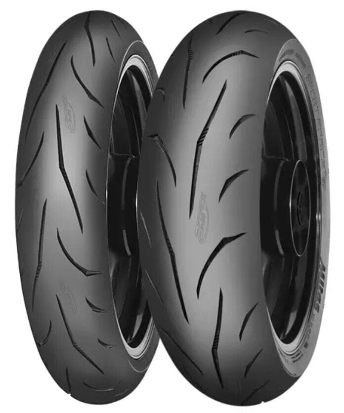 Мотошины летние Mitas Sport Force+ EV 200/55 R17 78W