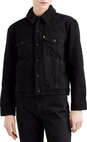 Levi`s Levi's Trucker Jacket 361370015 Czarne L