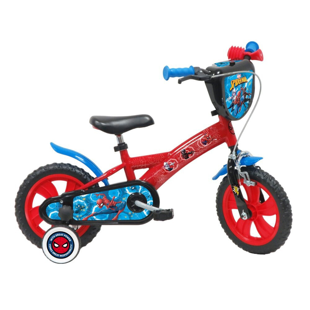 SPIDERMAN 21141 12´´ Bike