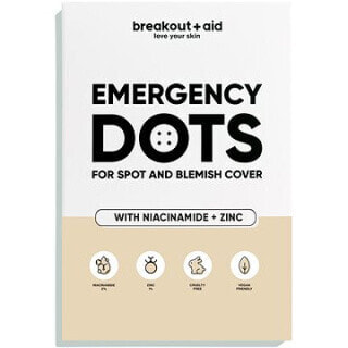 Emergency dots Niacinamide + Zinc