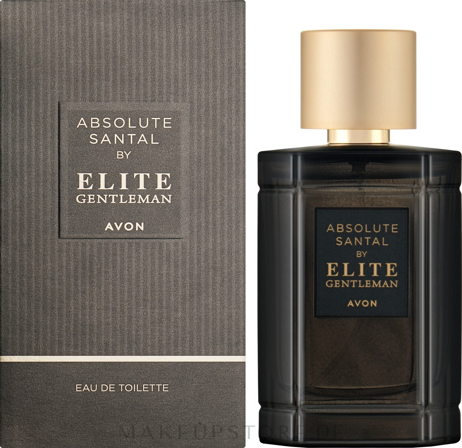 Avon Absolute Santal by Elite Gentleman - Eau de Toilette