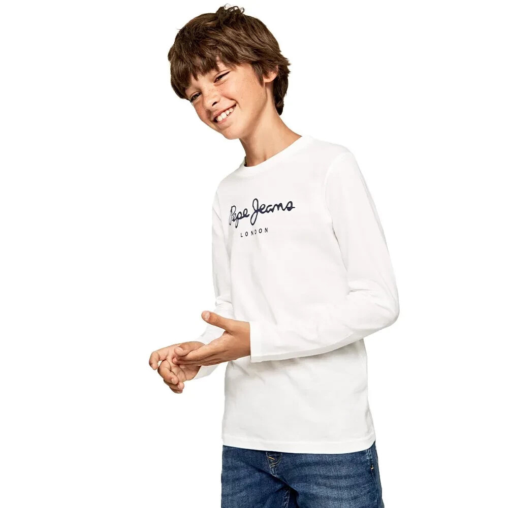 PEPE JEANS New Herman N long sleeve T-shirt