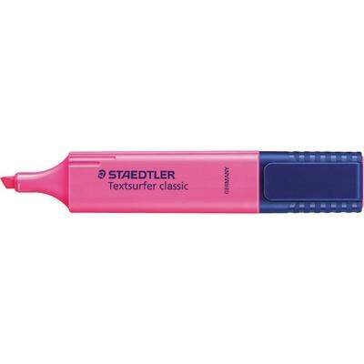 Staedtler 364-23 маркер 1 шт Розовый Скошенный наконечник