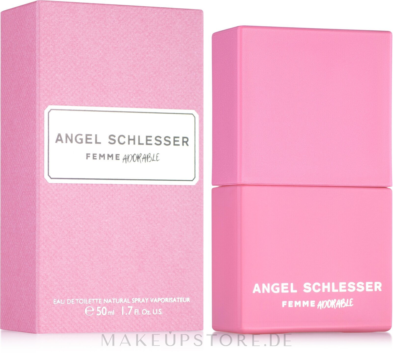 Angel Schlesser Femme Adorable - Eau de Toilette