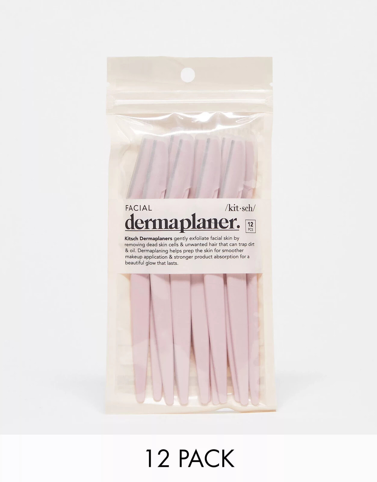 Kitsch – Dermaplaner, 12er-Pack - NOC