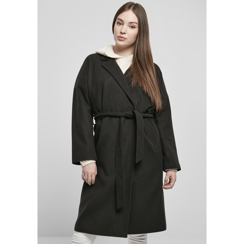 URBAN CLASSICS Classic Coat Oversized Big