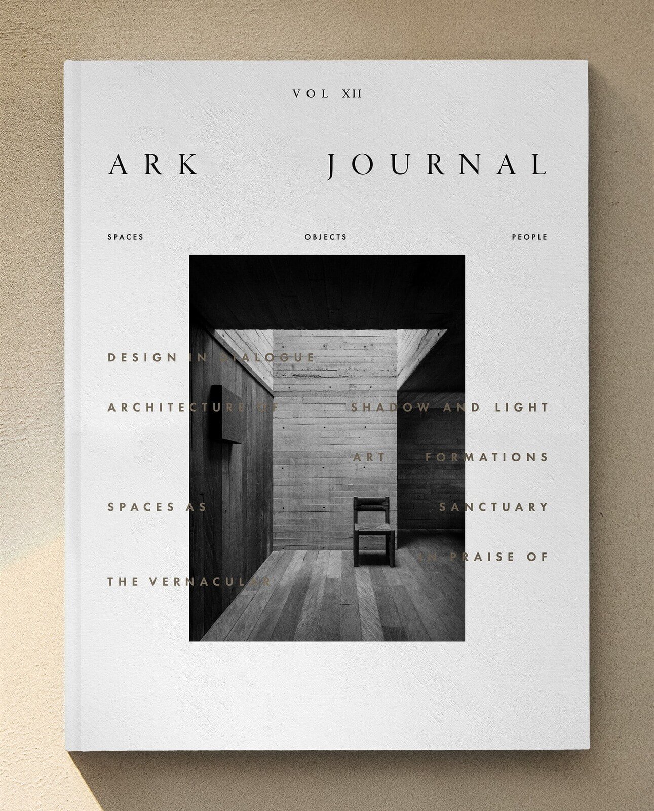 Ark journal xii magazine