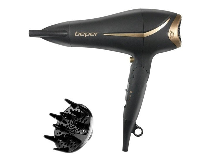 Фен или фен-щётка BEPER Hair dryer 40404
