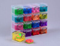 Really Useful Boxes 5060231633885 - Storage box - Transparent - Rectangular - Monochromatic - Indoor - Transparent