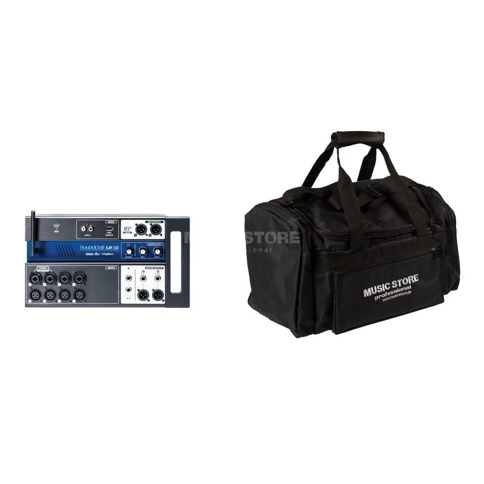 Soundcraft Ui12 + Bag - Set