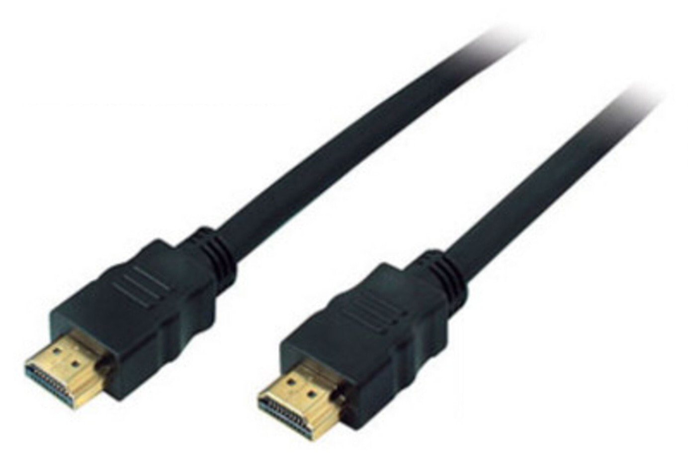 shiverpeaks BS77470-0.75 HDMI кабель 0,75 m HDMI Тип A (Стандарт) Черный