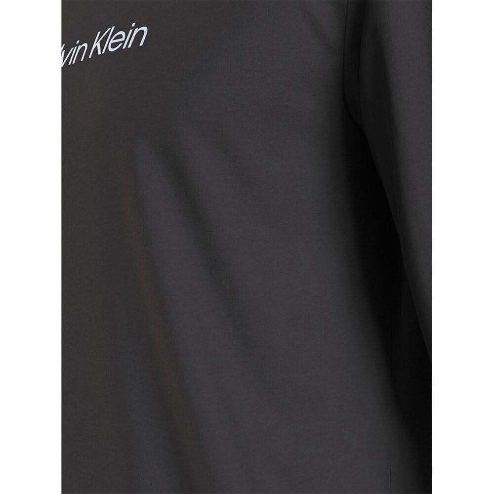 CALVIN KLEIN Hero Logo Long Sleeve T-Shirt