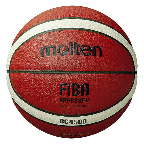 Баскетбольный мяч Molten FIBA Approved Indoor