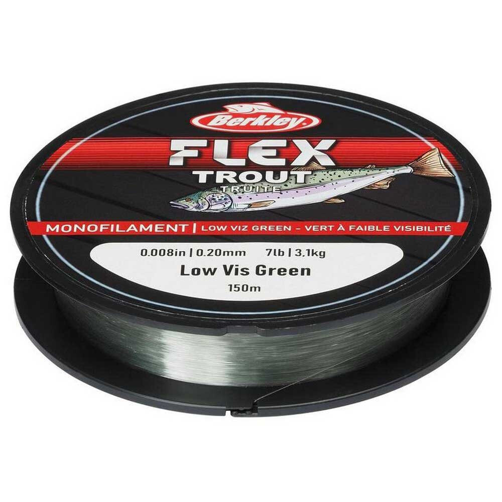 BERKLEY Flex Trout 150 m Monofilament