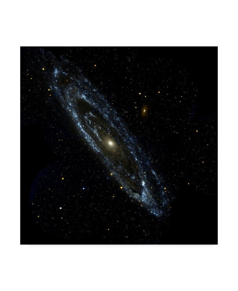 Trademark Global unknown Space Photography V Canvas Art - 15