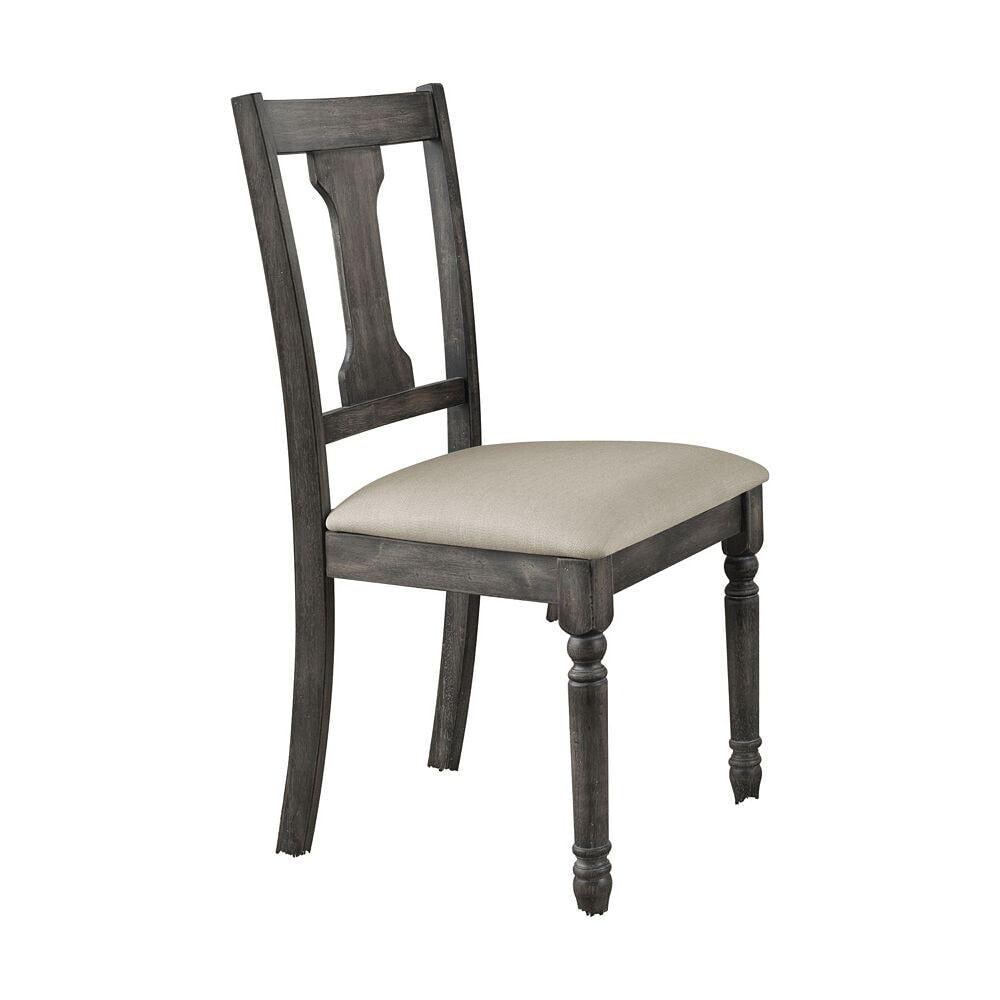 Acme Furniture wallace Side Chair (Set Of 2)