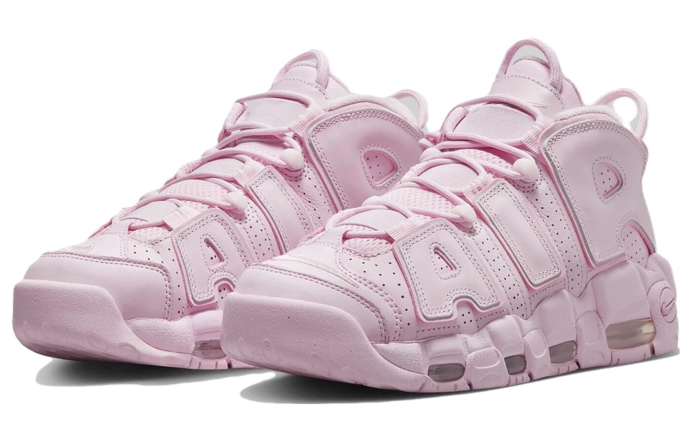 Nike Air More Uptempo Pink Foam Women's