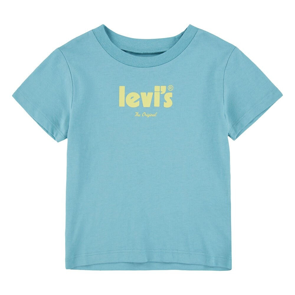 LEVI´S ® KIDS Poster Logo Original short sleeve T-shirt