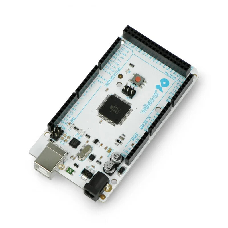 Velleman VMA101 ATmega2560 Mega - module compatible with Arduino