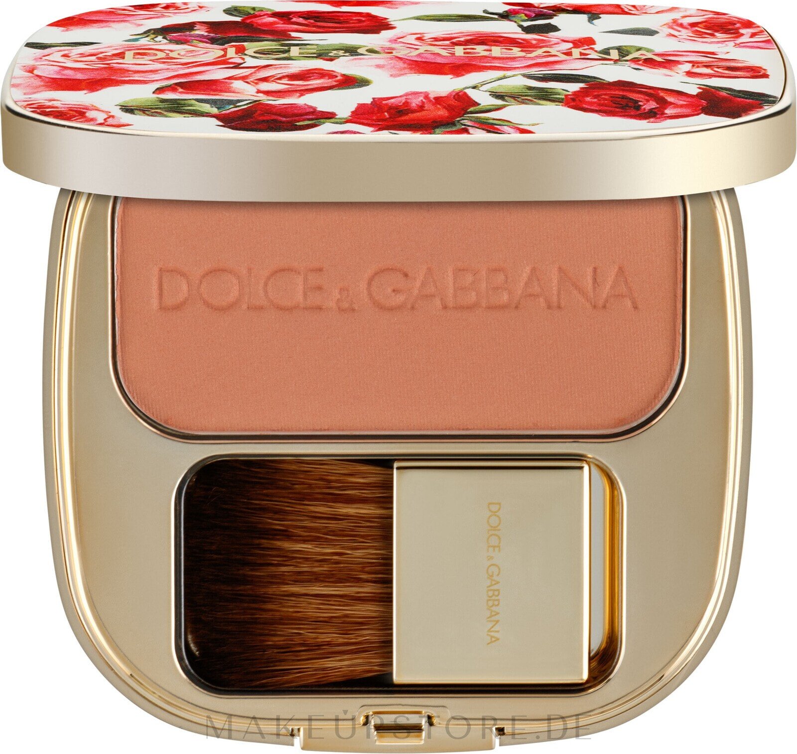 Schimmerndes Rouge - Dolce&Gabbana Blush Of Roses Luminous Cheek Colour