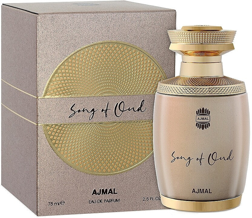 Ajmal Song Of Oud - Eau de Parfum