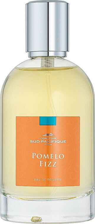 Comptoir Sud Pacifique Pomelo Fizz - Eau de Toilette