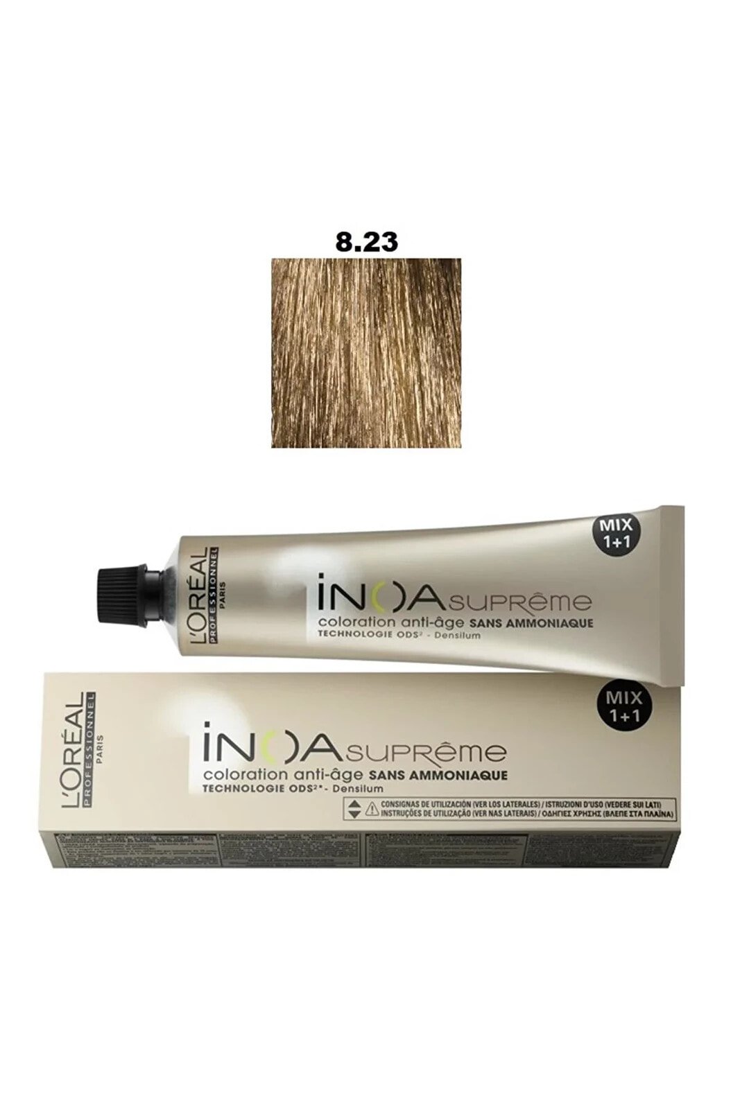 Inoa Supreme No :8,23 Saç Boyası 60 ml 3474630490352