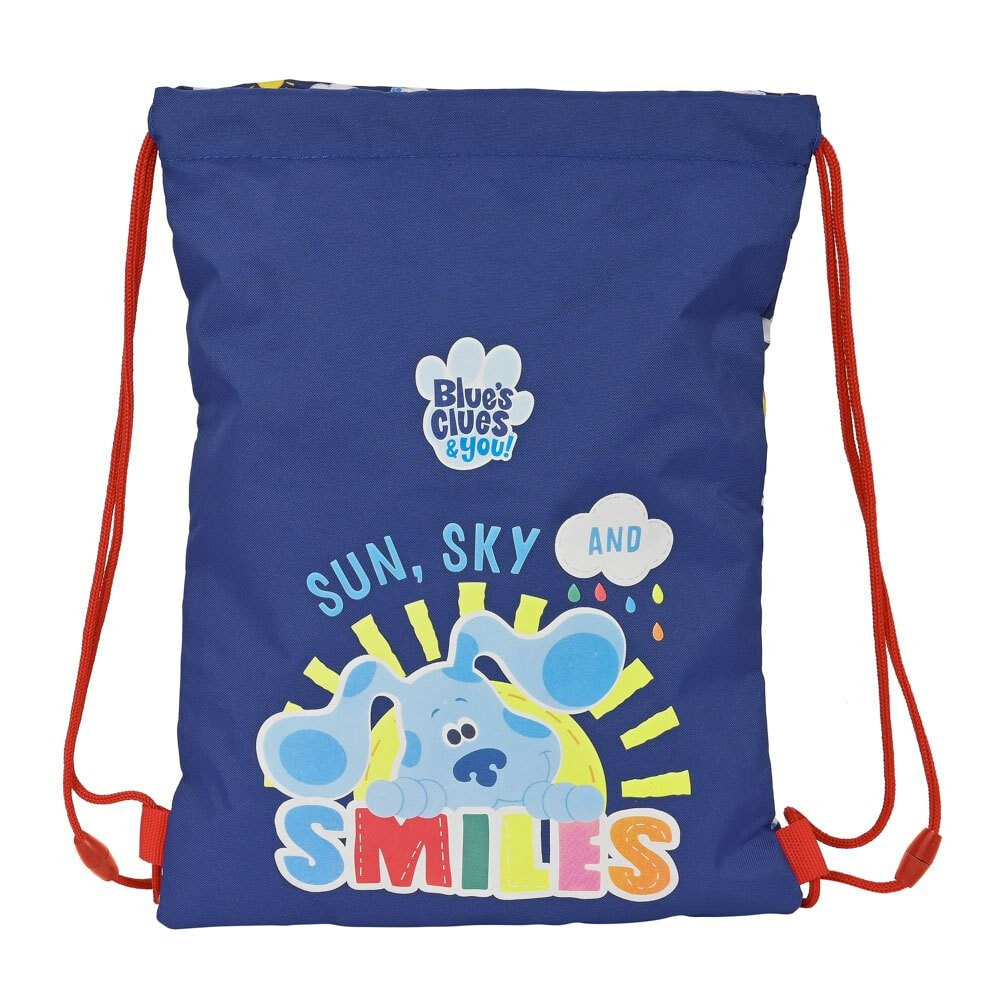 SAFTA Junior 34 Cm Blues Clues Gymsack