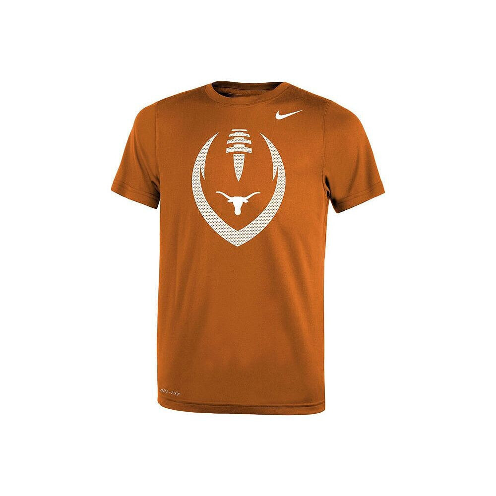 Nike texas Longhorns Big Boys Icon T-Shirt