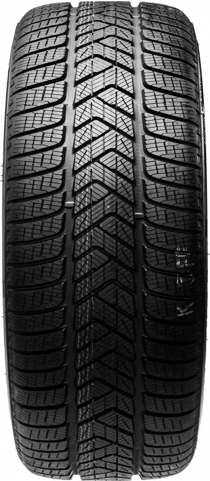 Шины для внедорожника зимние Pirelli Scorpion Winter (MGT) XL M+S 3PMSF 255/40 R21 102V