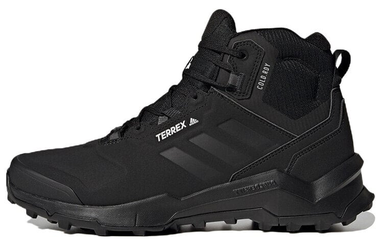 adidas Terrex Ax4 Mid Beta C.Rdy 登山徒步 耐磨防滑 中帮 户外功能鞋 黑色 / Кроссовки adidas Terrex Ax4 Mid Beta C.Rdy GX8652