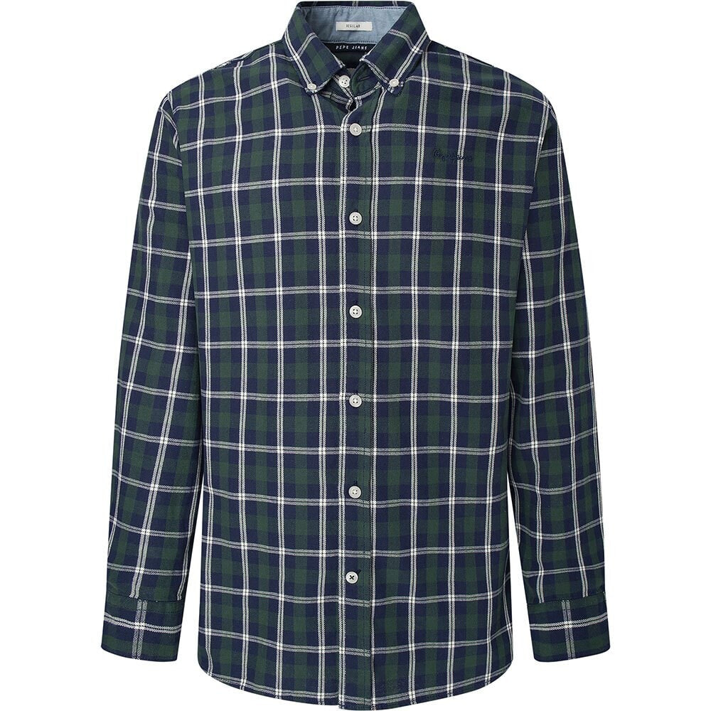 PEPE JEANS Clems Long Sleeve Shirt